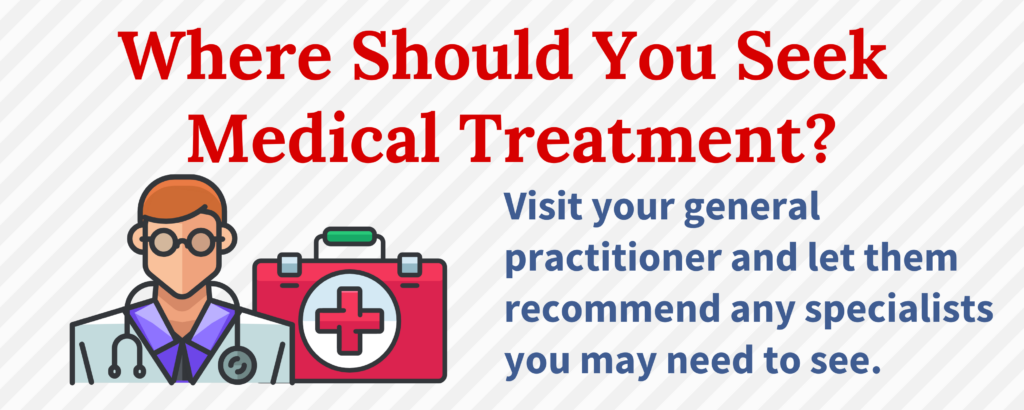 Where Should You Seek Medical Treatment