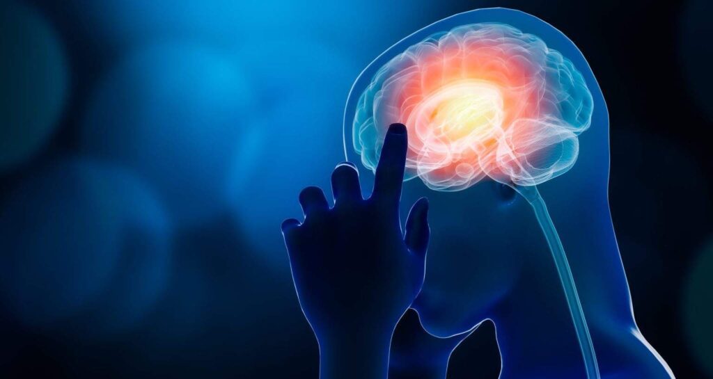 what is a brain stem injury