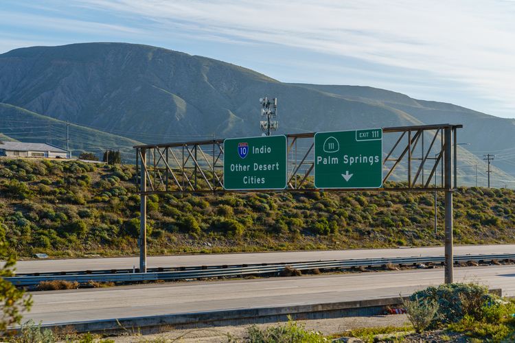 san bernardino freeway accident